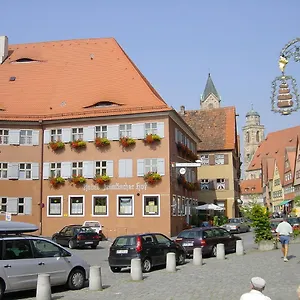 Hotel-restaurant Fränkischer Hof Hotel